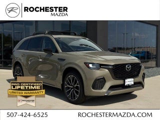 2026 Mazda CX-70 Turbo S Premium