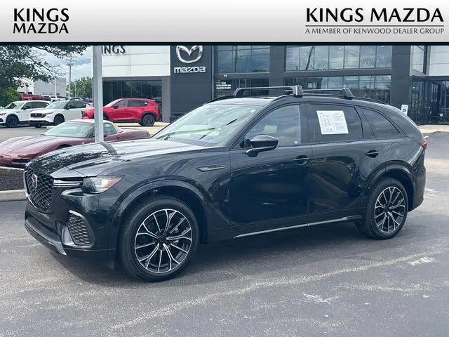2026 Mazda CX-70 Turbo S Premium