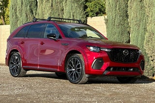 2026 Mazda CX-70 Turbo S Premium
