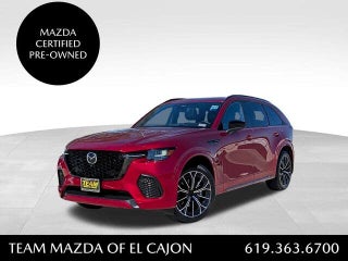 2026 Mazda CX-70 Turbo S Premium