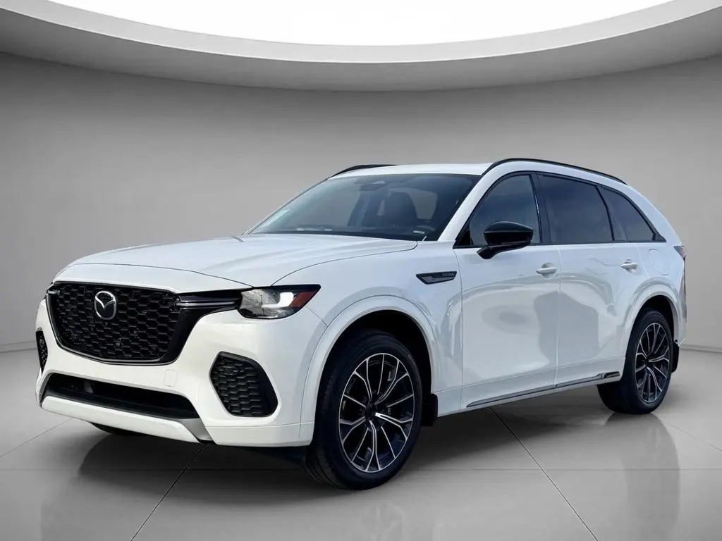 2026 Mazda CX-70 Turbo S Premium