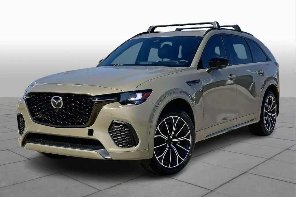 2026 Mazda CX-70 Turbo S Premium
