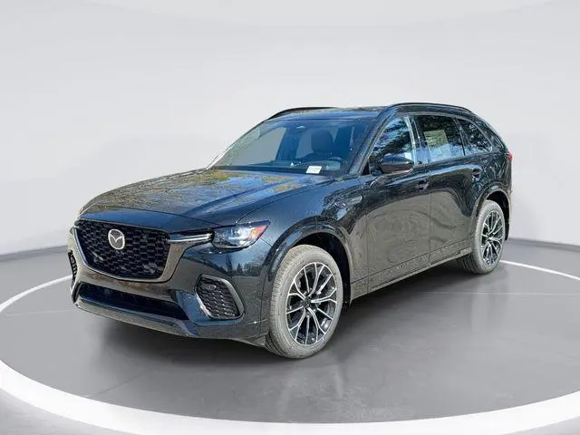 2026 Mazda CX-70 Turbo S Premium