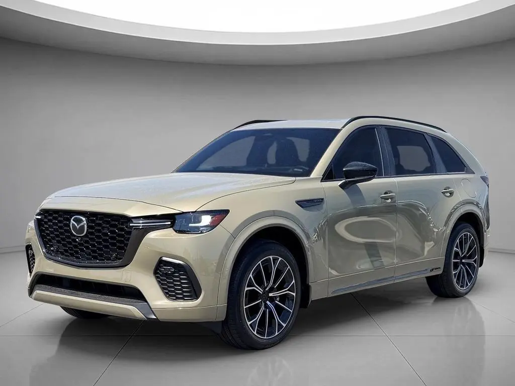 2026 Mazda CX-70 Turbo S Premium