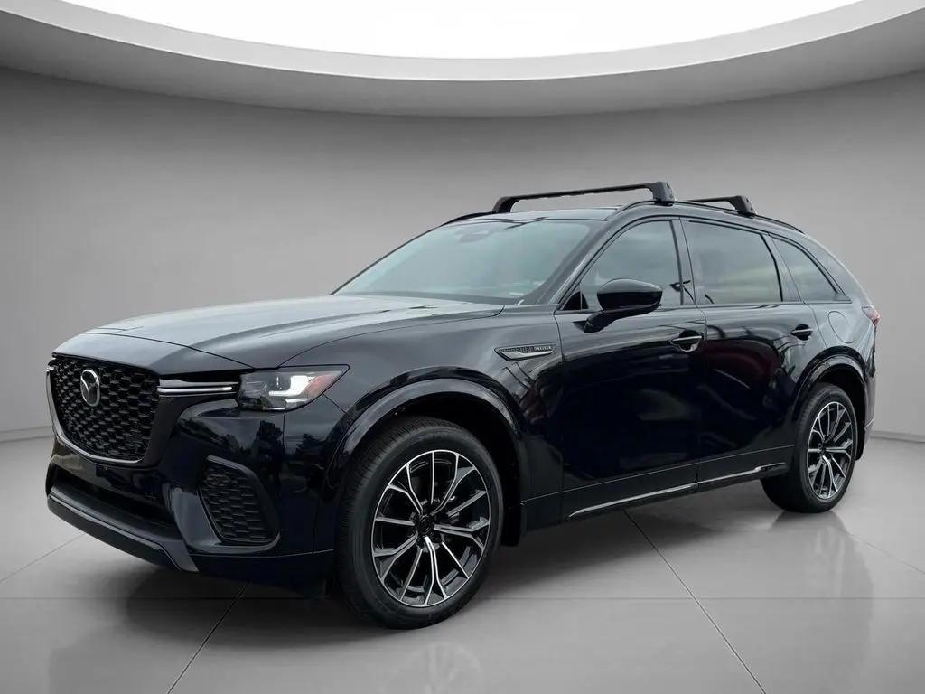 2026 Mazda CX-70 Turbo S Premium