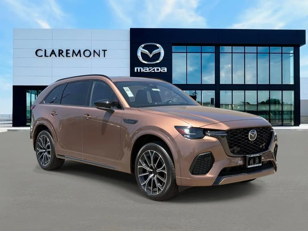 2026 Mazda CX-70 Turbo S Premium