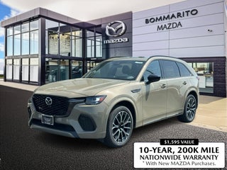 2026 Mazda CX-70 Turbo S Premium