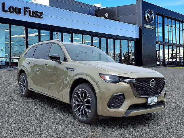 2026 Mazda CX-70 Turbo S Premium