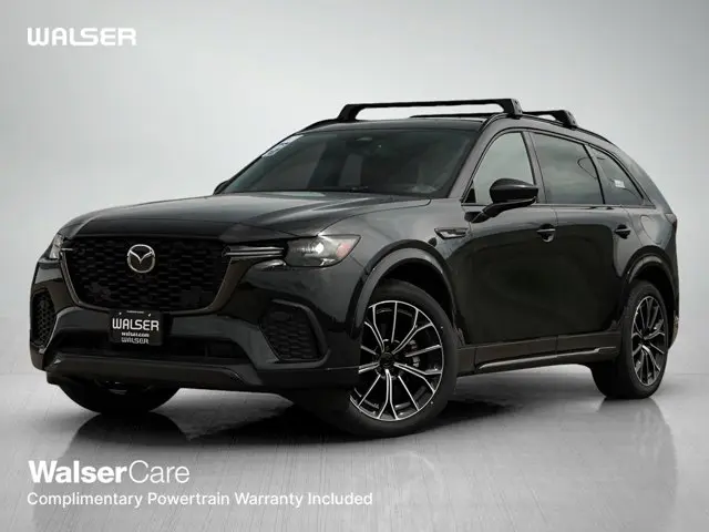 2026 Mazda CX-70 Turbo S Premium
