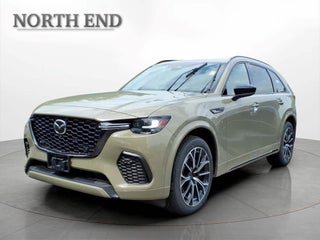 2026 Mazda CX-70 Turbo S Premium