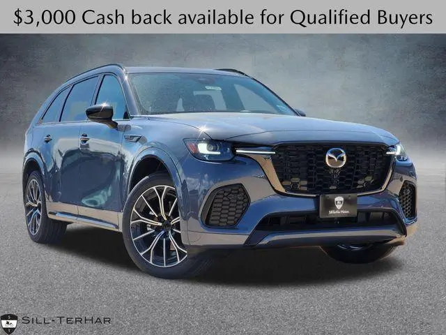 2026 Mazda CX-70 Turbo S Premium