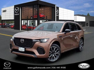 2026 Mazda CX-70 Turbo S Premium