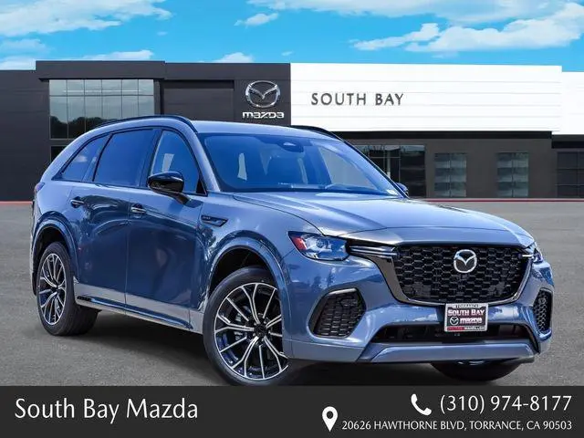 2026 Mazda CX-70 Turbo S Premium
