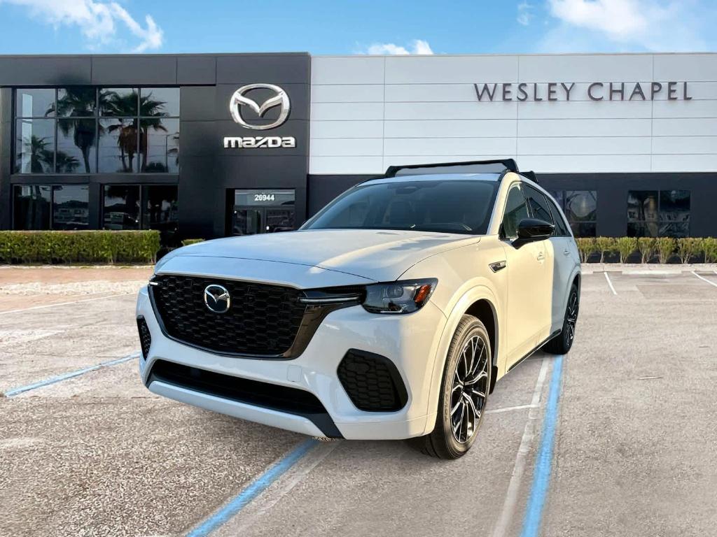 2026 Mazda CX-70 Turbo S Premium