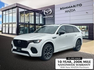 2026 Mazda CX-70 Turbo S Premium