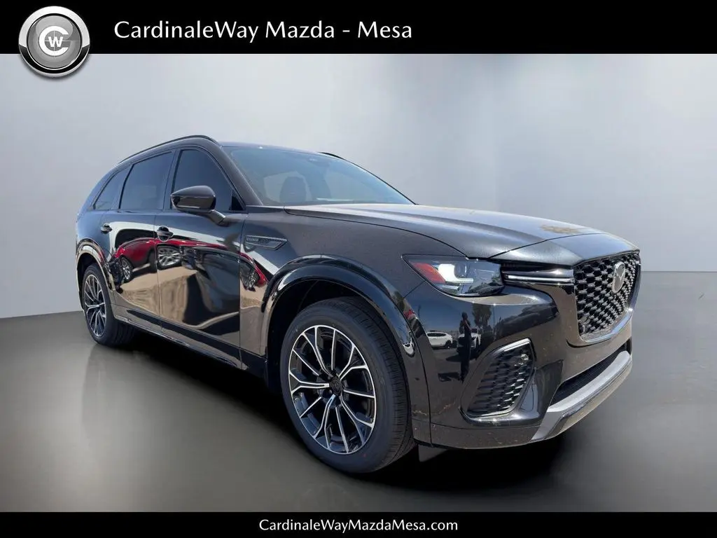 2026 Mazda CX-70 Turbo S Premium