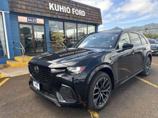 2025 Mazda CX-70 Turbo S Premium