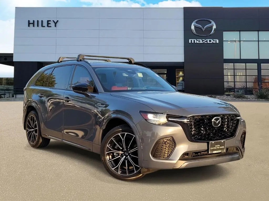 2025 Mazda CX-70 Turbo S Premium
