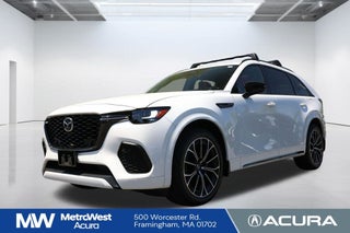 2025 Mazda CX-70 Turbo S Premium
