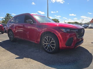 2025 Mazda CX-70 Turbo S Premium