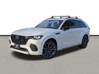 2026 Mazda CX-70 Turbo S Premium
