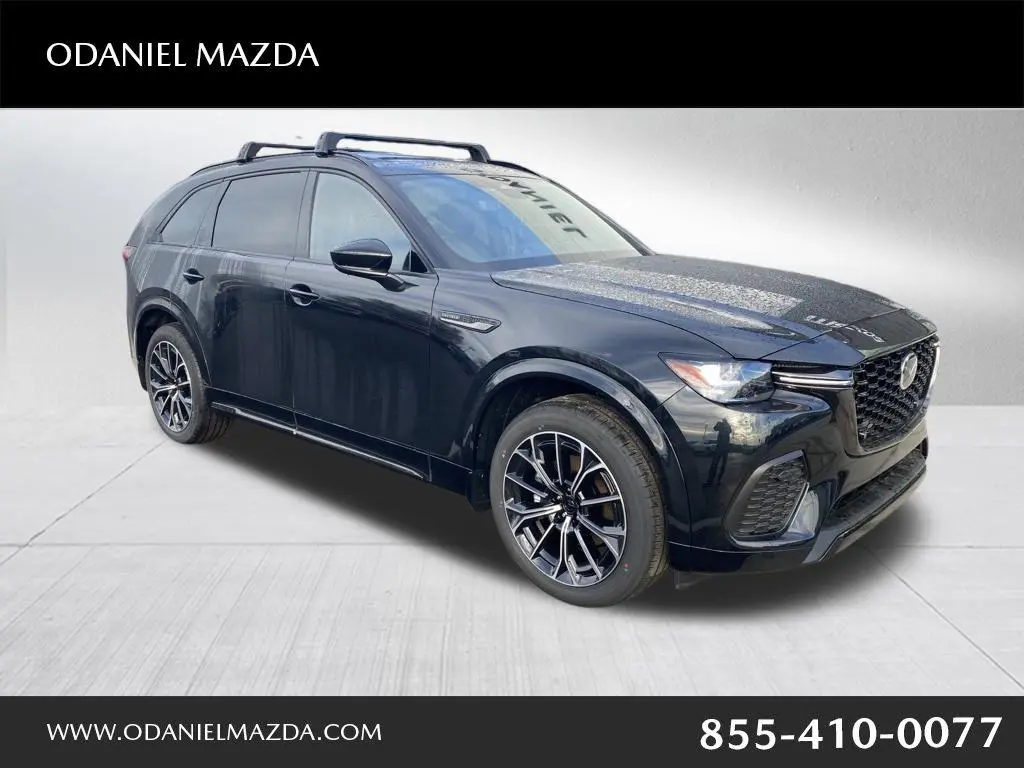 2026 Mazda CX-70 Turbo S Premium