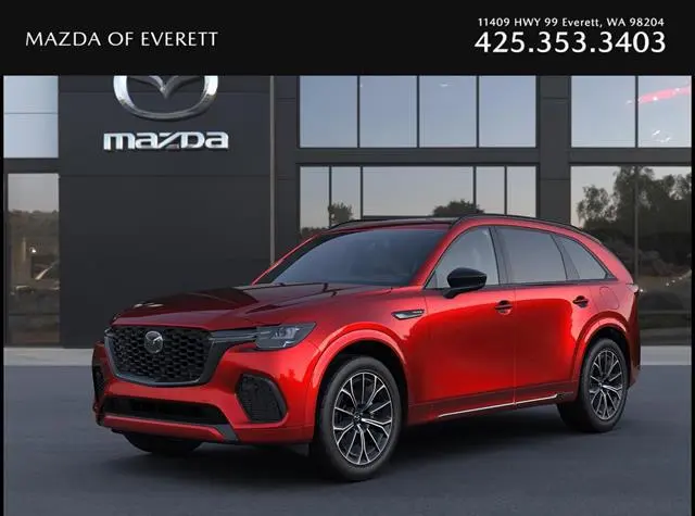 2026 Mazda CX-70 Turbo S Premium