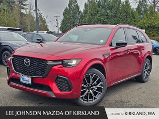 2026 Mazda CX-70 Turbo S Premium