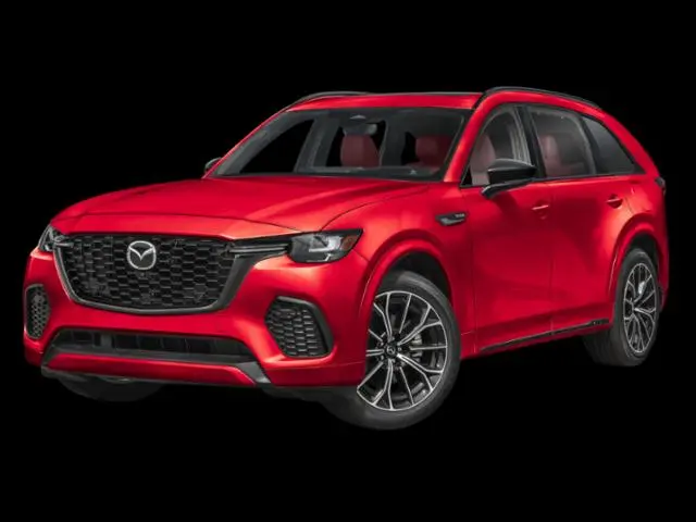 2026 Mazda CX-70 Turbo S Premium