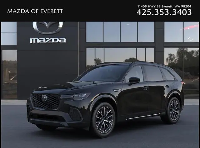 2026 Mazda CX-70 Turbo S Premium