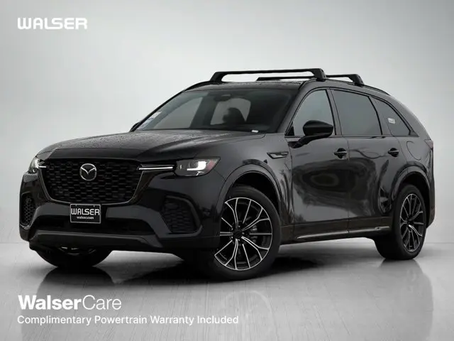 2026 Mazda CX-70 Turbo S Premium
