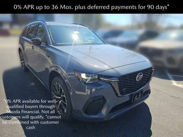 2026 Mazda CX-70 Turbo S Premium