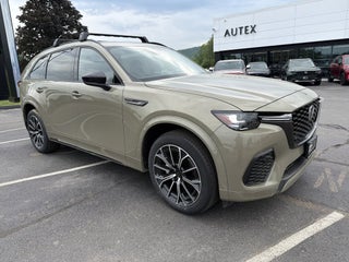 2026 Mazda CX-70 Turbo S Premium