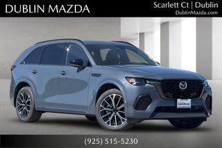 2026 Mazda CX-70 Turbo S Premium