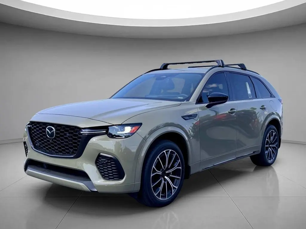 2026 Mazda CX-70 Turbo S Premium
