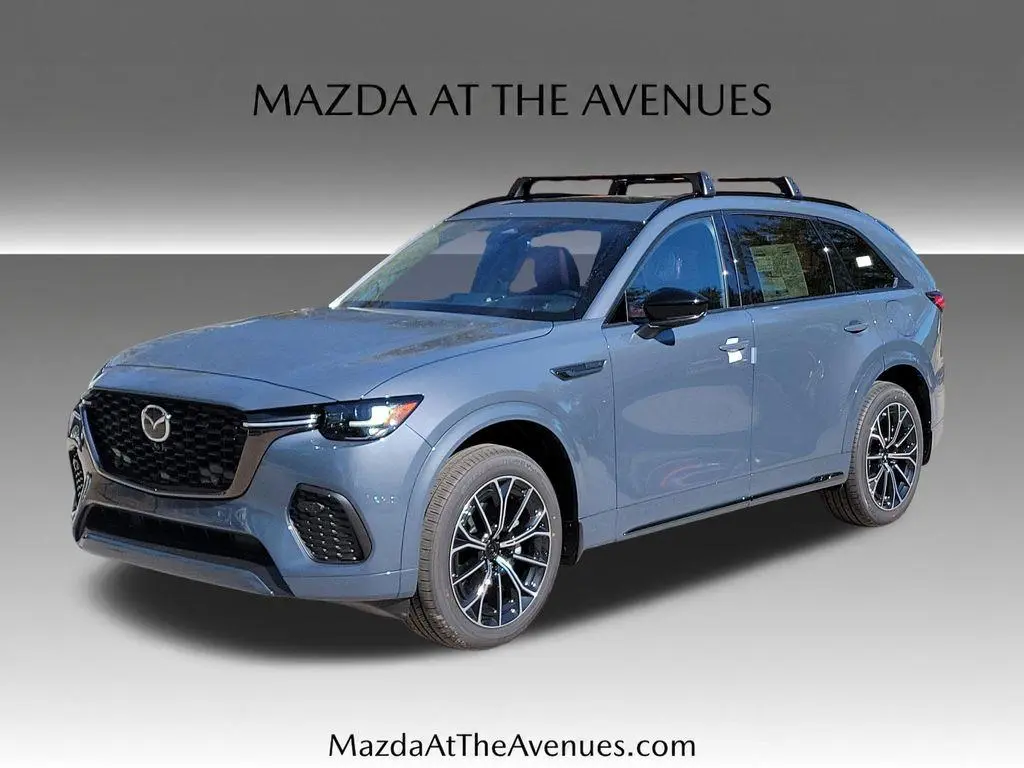 2026 Mazda CX-70 Turbo S Premium