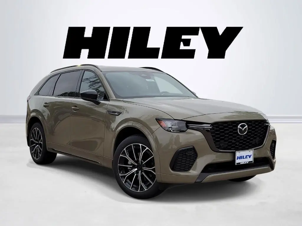 2026 Mazda CX-70 Turbo S Premium