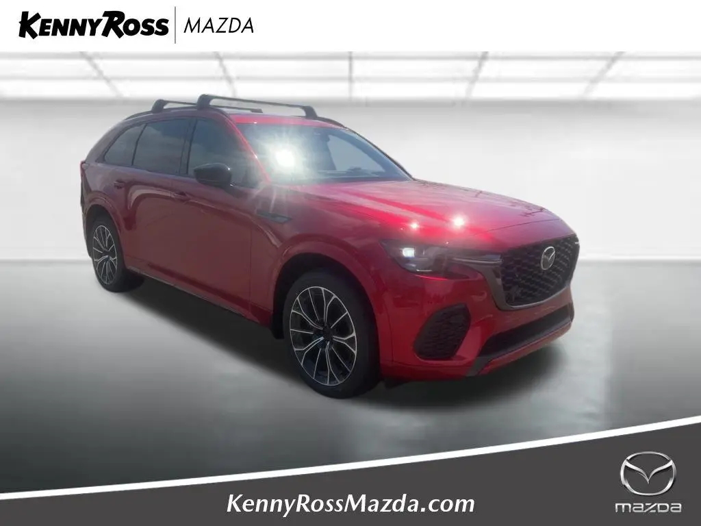 2026 Mazda CX-70 Turbo S Premium