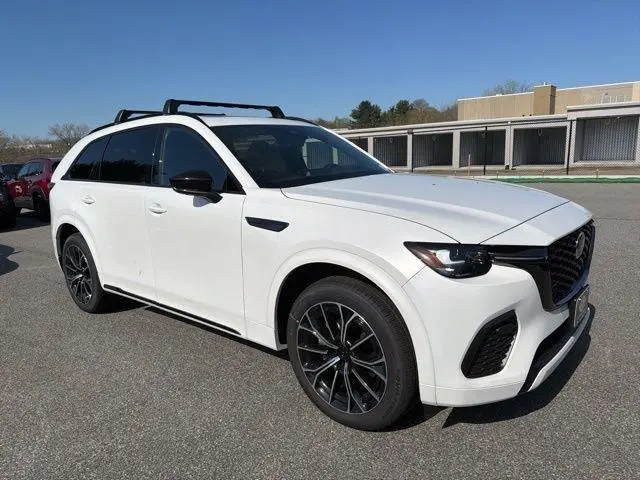 2026 Mazda CX-70 Turbo S Premium