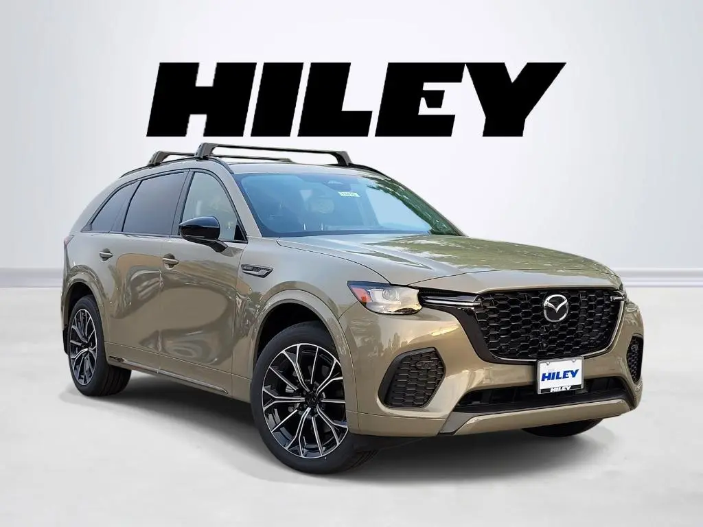 2026 Mazda CX-70 Turbo S Premium