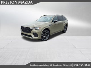 2026 Mazda CX-70 Turbo S Premium