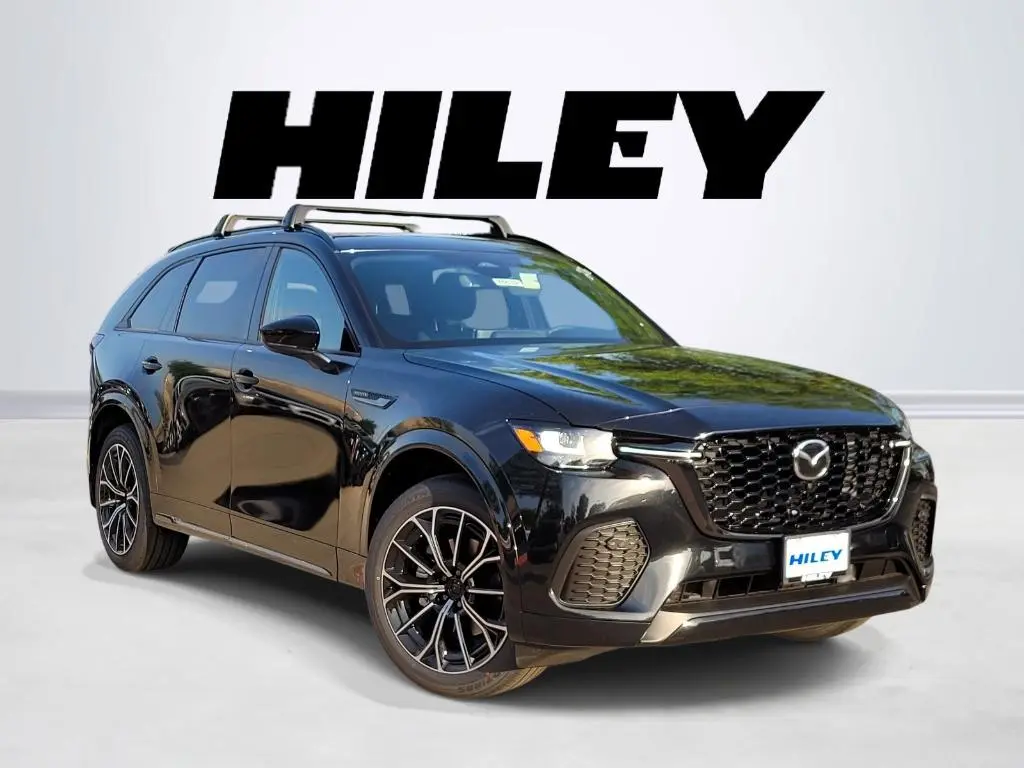 2026 Mazda CX-70 Turbo S Premium