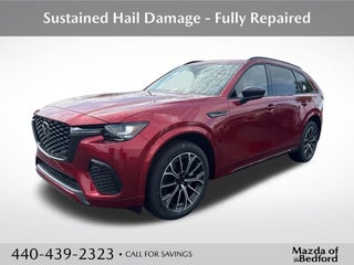2026 Mazda CX-70 Turbo S Premium