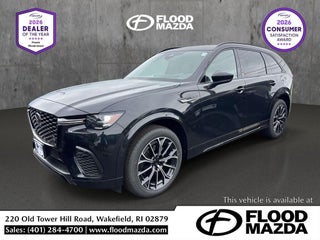 2026 Mazda CX-70 Turbo S Premium
