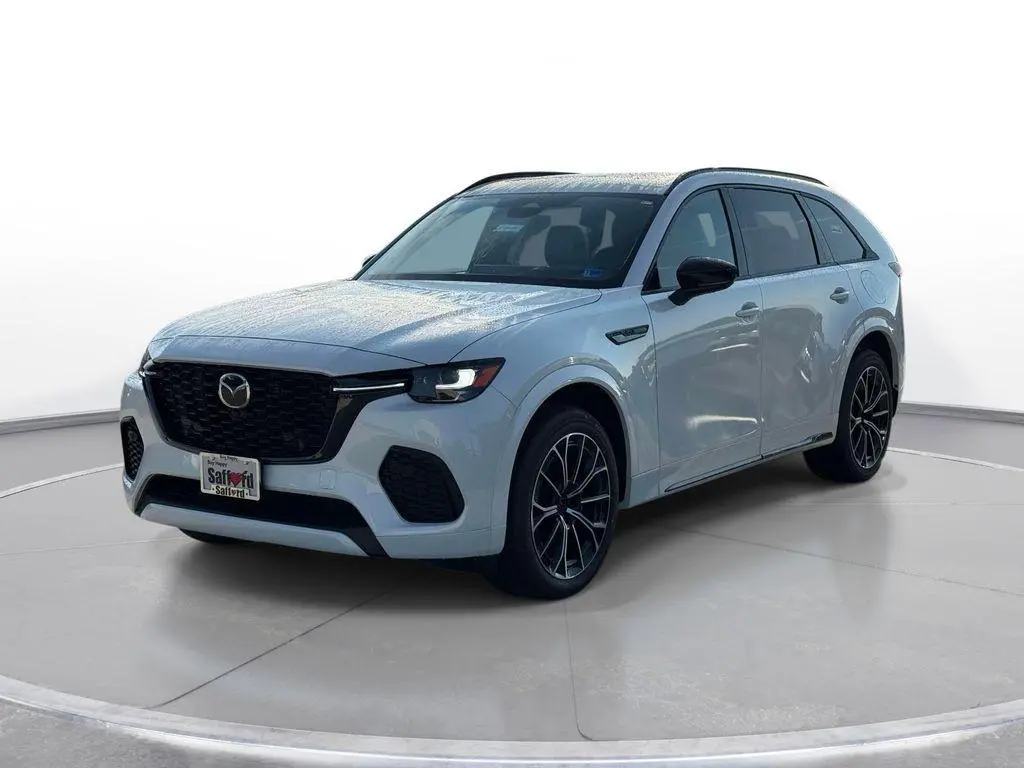 2026 Mazda CX-70 Turbo S Premium