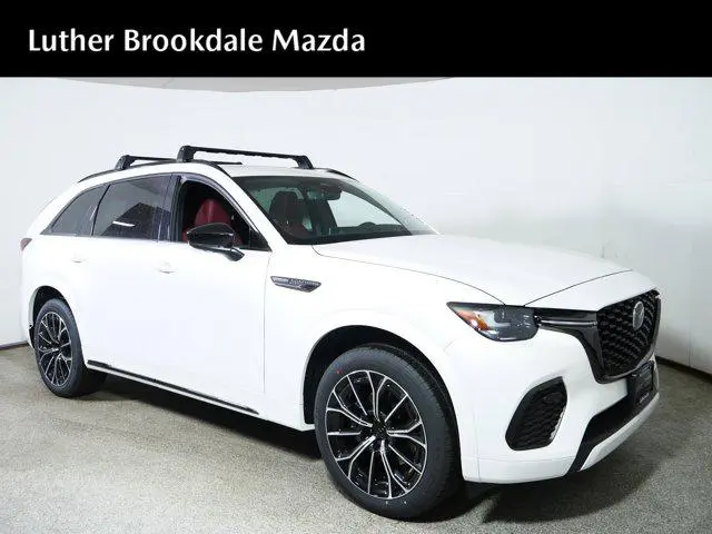 2026 Mazda CX-70 Turbo S Premium