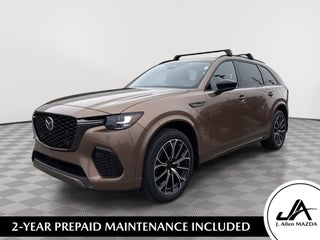 2026 Mazda CX-70 Turbo S Premium