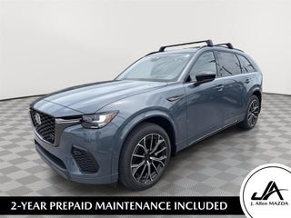 2026 Mazda CX-70 Turbo S Premium