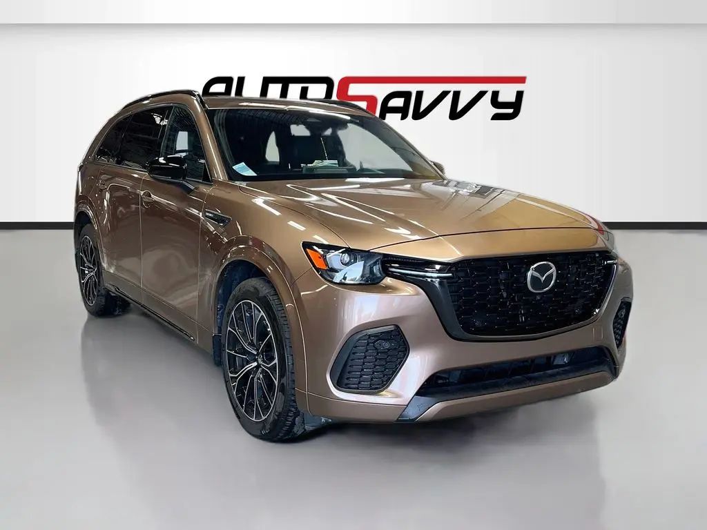 2025 Mazda CX-70 Turbo S Premium