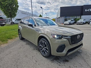 2025 Mazda CX-70 Turbo S Premium